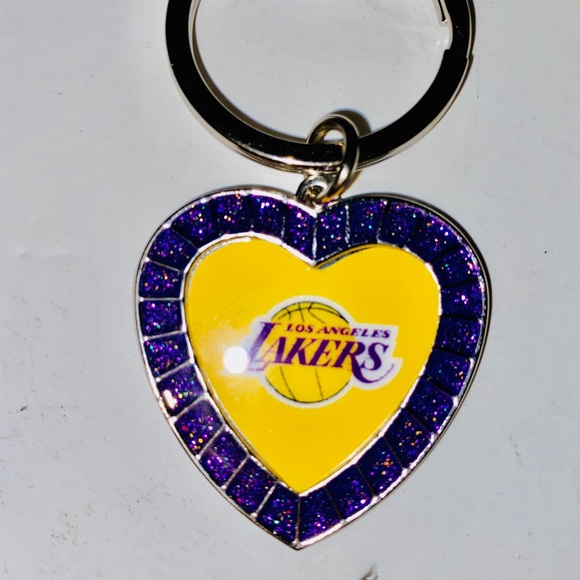 Lakers keychain set - Picture 1 of 1